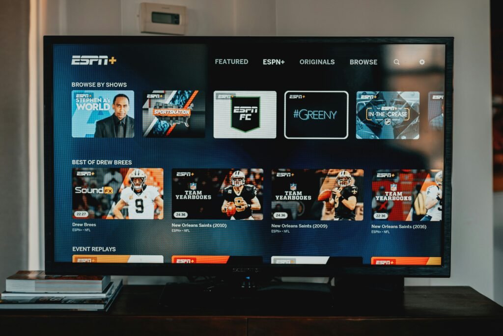 IPTV subscription USA buying guide showing channel packages and pricing plans